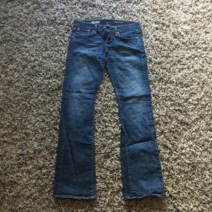 Women's boot cut jeans
